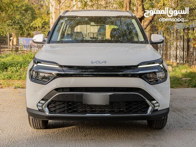 كيا  كارينز 2025 فول مواصفات – 7 راكب