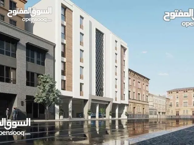 مبنئ إداري للإيجار سوق الجمعة 11 يونيو موقع ممتاز بالقرب من طريق الشط يتكون 25 غرف / وبسعر ممتاز