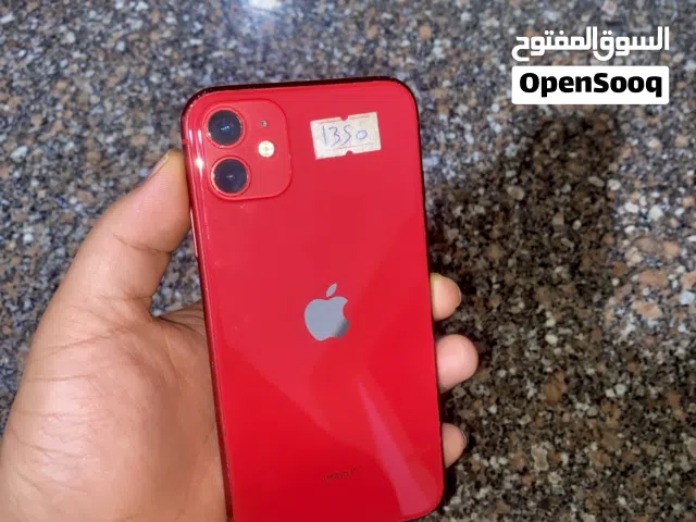 Apple iPhone 11 256 GB in Misrata