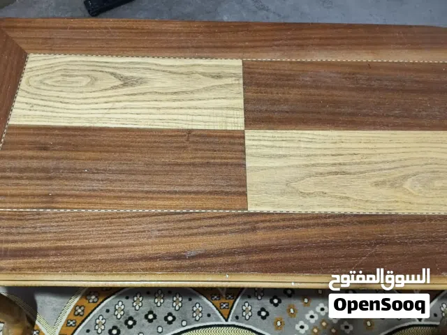 طاولة وسط زان