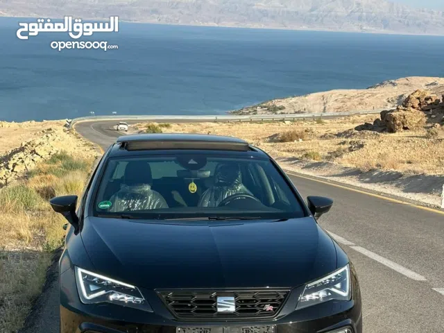 سيات ليون بلاك ايديشن موديل 2020 بالرخصة 2020 أنضف و ارتب سيارة بالبلد عداد قليل جدا سيارة متكتكة