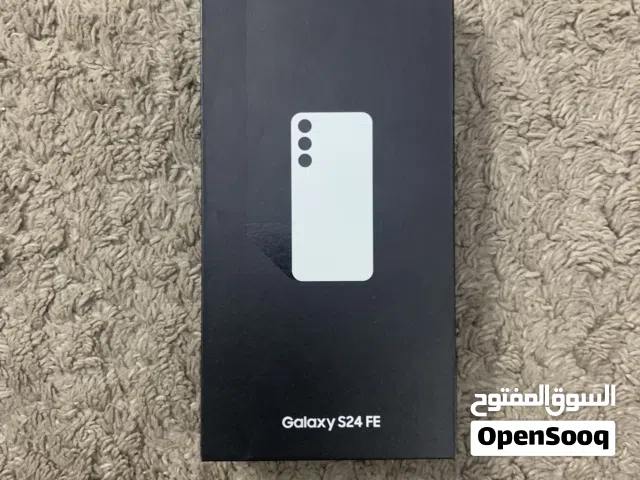 Samsung Galaxy S24 FE 256 GB in Tripoli