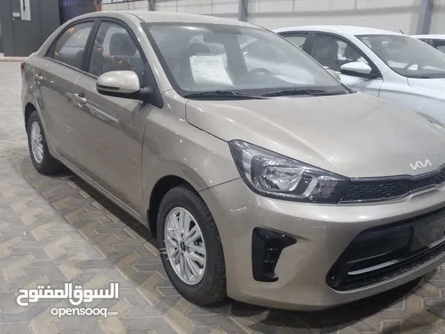 كيا بيجاس استاندر جنوط 2024