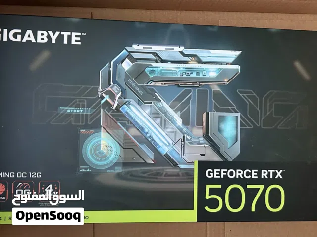 GIGABYTE RTX 5070 Gaming OC