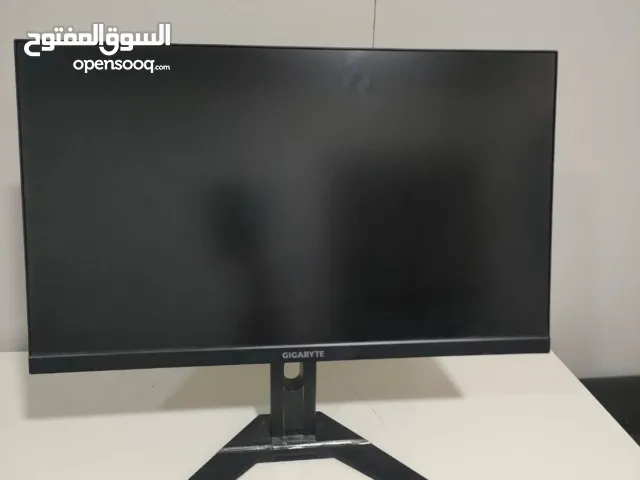 27" Other monitors for sale  in Al Hofuf