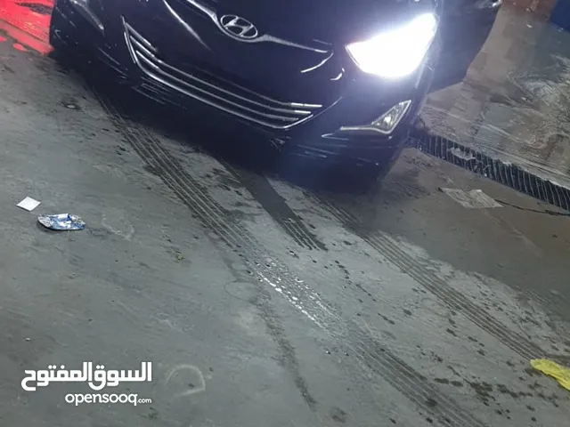 Used Hyundai Elantra in Zarqa