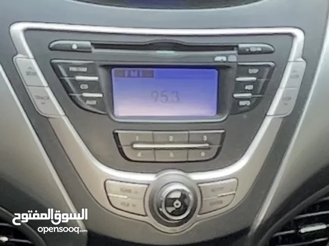 مسجل هيونداي النترا وكالة