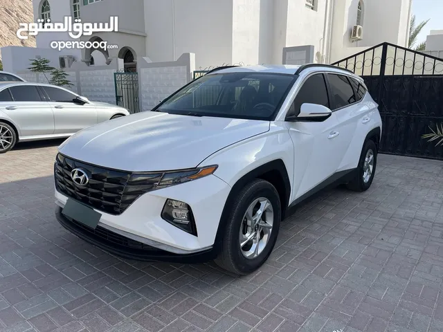 Used Hyundai Tucson in Muscat