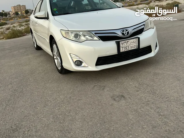 Used Toyota Camry in Khamis Mushait