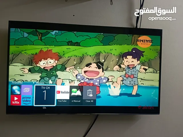 Samsung smart TV 40 inch for sale BD.55