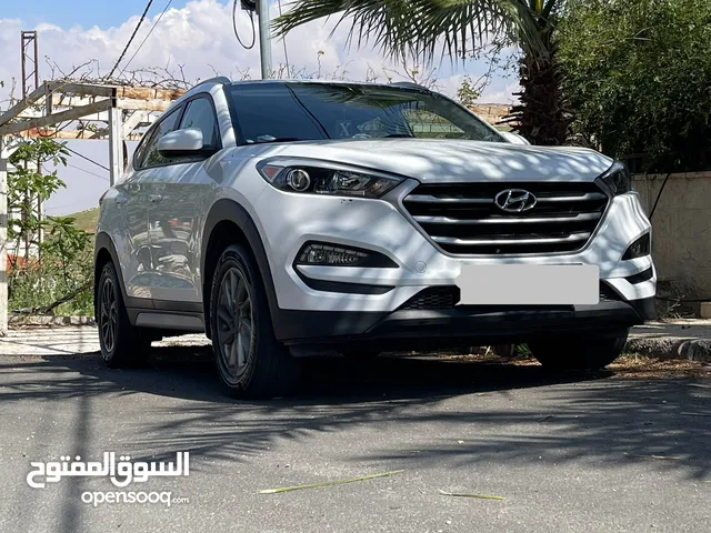 Hyundai Tucson 2018 in Amman