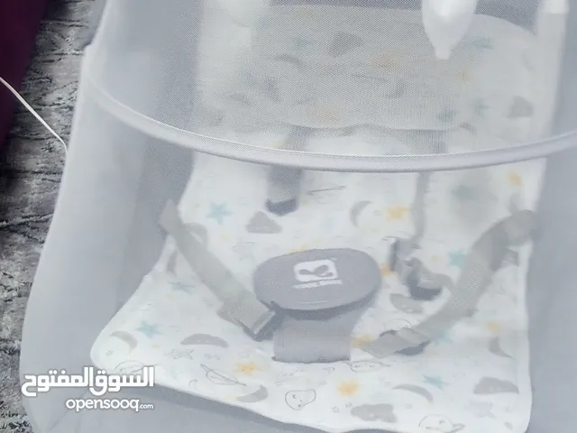 سرير بيبي اطفال بحال الوكاله لم يستعمل