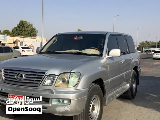 2006 لكزس LX LX 470