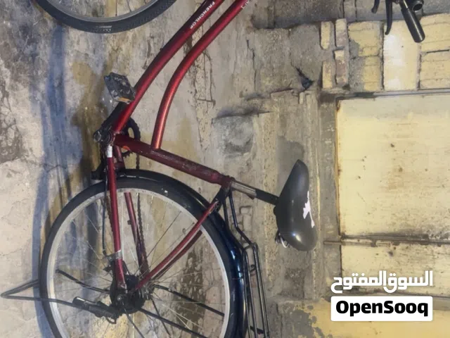بايسكل سياحي نضيف