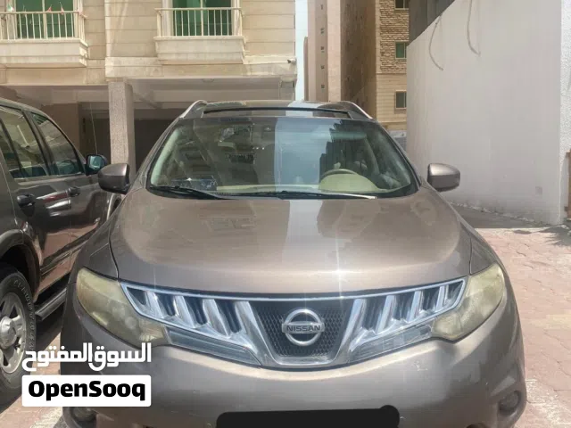 2013 نيسان مورانو SL