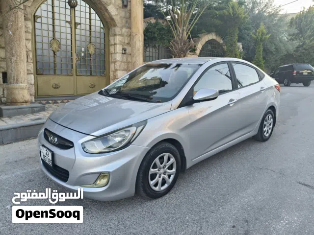 2014 Hyundai Accent Standard