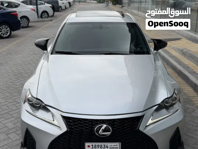 للبيع لكزس is350F