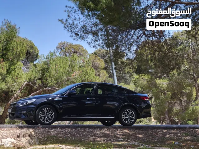 2019 Kia K5 EX