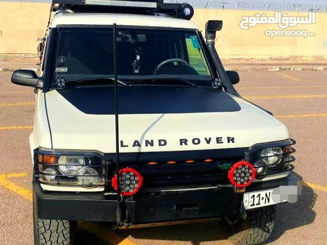 للبيع او المراوس لاندروفر دسكفري 2