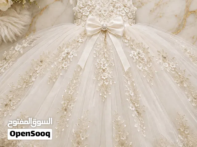 فستان ملكة العيد