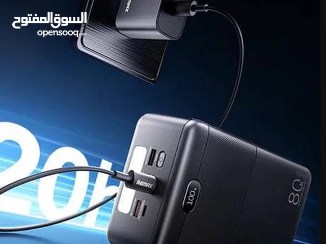*باور بانك REMAX RPP-118 خازن