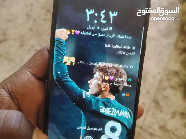 تلفون سامسونج للبيع نضيف