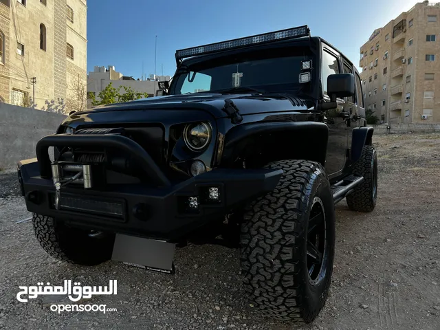 Jeep wrangler 2014