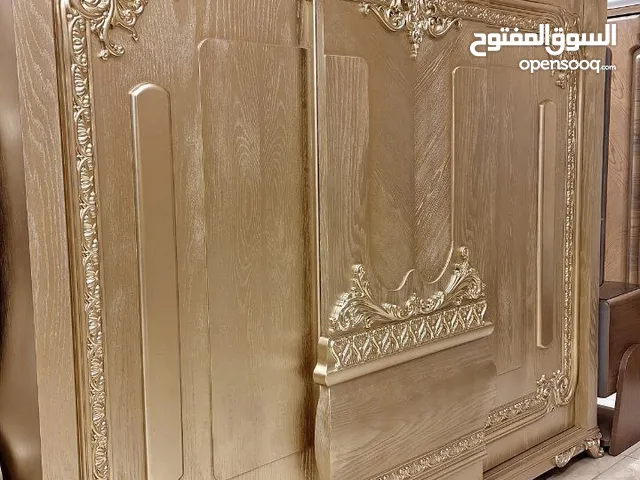 غرف نوم دمياطي عموووووله خشب ثه روسي مربع بالكامل