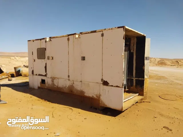 مولد بركنز ومولد كاتربيلر 500 kva صيانه تامه