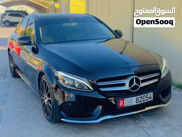 2017 مرسيدس بنز الفئة-E E 200