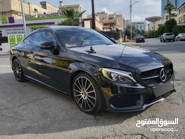 Used Mercedes Benz C-Class in Amman