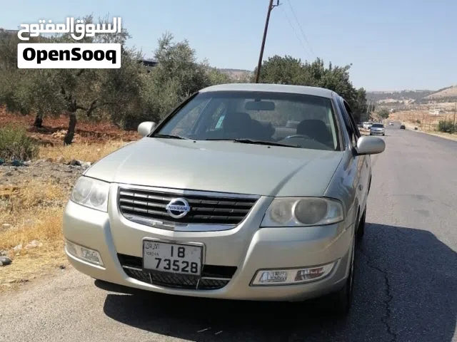 2009 نيسان صني S