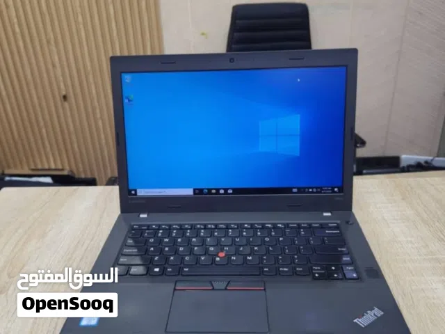 Lenovo T460p