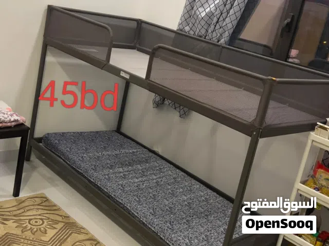 للبيع 2 سرير
