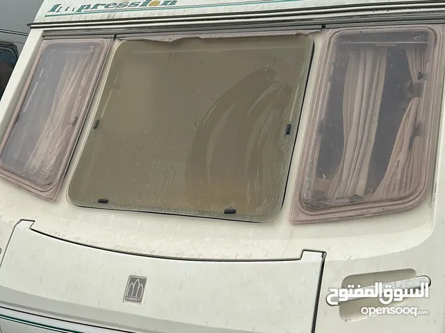 للبيع كرفان اوربي