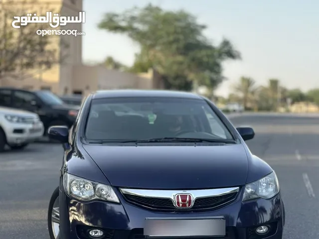 Honda Civic 2010 Blue