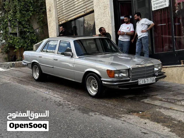 1977, مرسيدس بنز, الفئة-S, S 280
