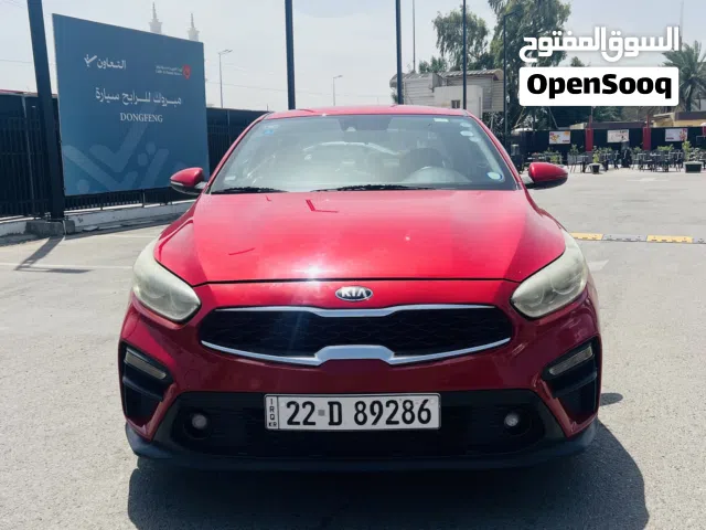 Used Kia Forte in Baghdad
