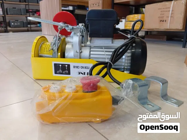 ونش كهربائي اصلي