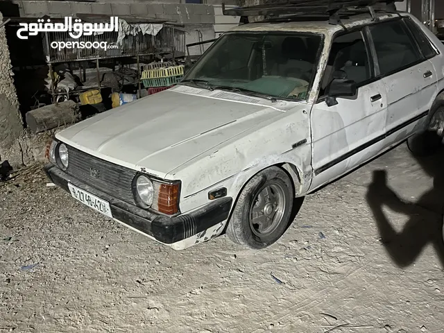 سيارة سوبارو نمله