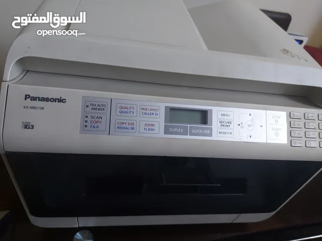 Printers Panasonic printers for sale  in Jeddah