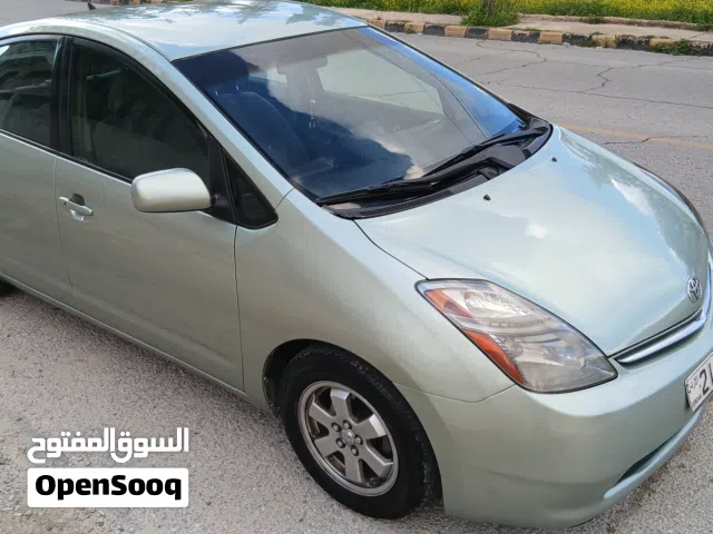 2009, تويوتا, بريوس, Eco