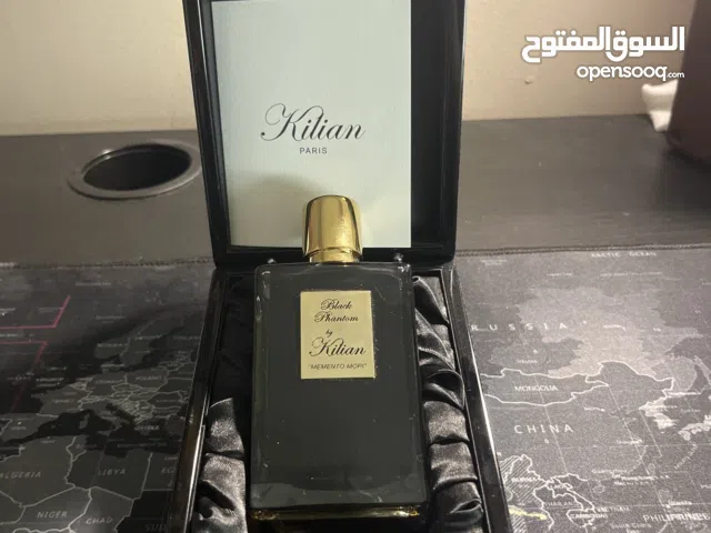Kilian black phantom (with special edition box)