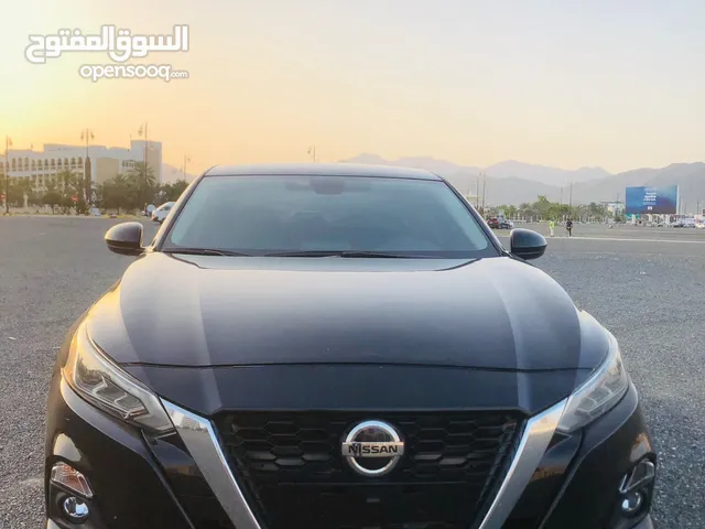 Used Nissan Altima in Fujairah