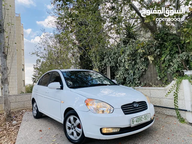 Used Hyundai Verna in Ramallah and Al-Bireh