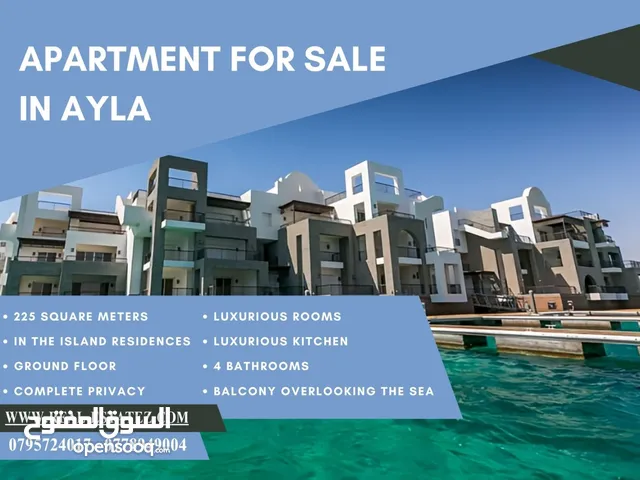 Apartment for Sale in Ayla