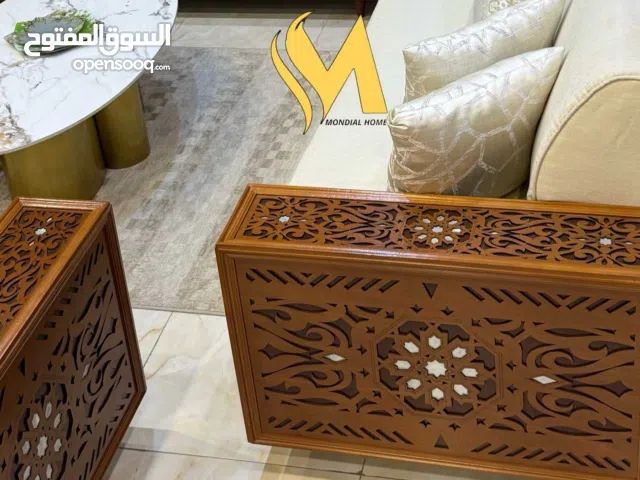 عروض قوية على تفصيل الاثاث المجالس والصالات من مونديال هوم للمفروشات