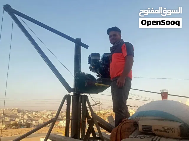 ونش رفع مواد اجار