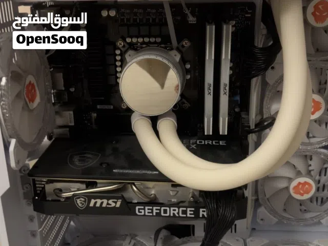 بي سي قيمنق للعاب و الشغل