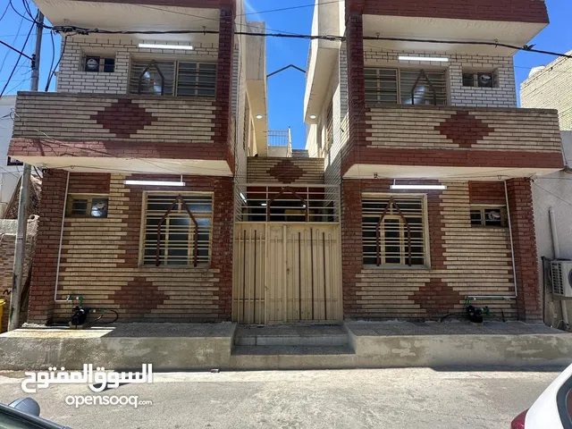 2 Floors Building for Sale in Baghdad Tobji